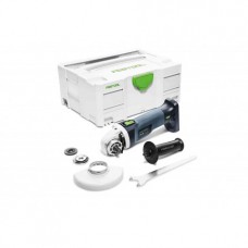 FESTOOL AGC 18-125 EB-Basic leņķa slīpmašīna